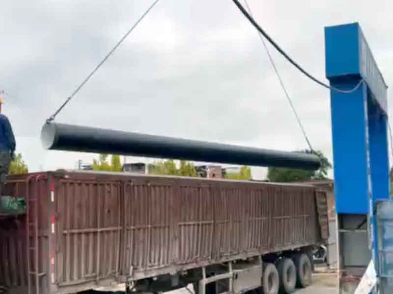 聚氨酯保溫管,城市地下供水管,3PE防腐螺旋鋼管